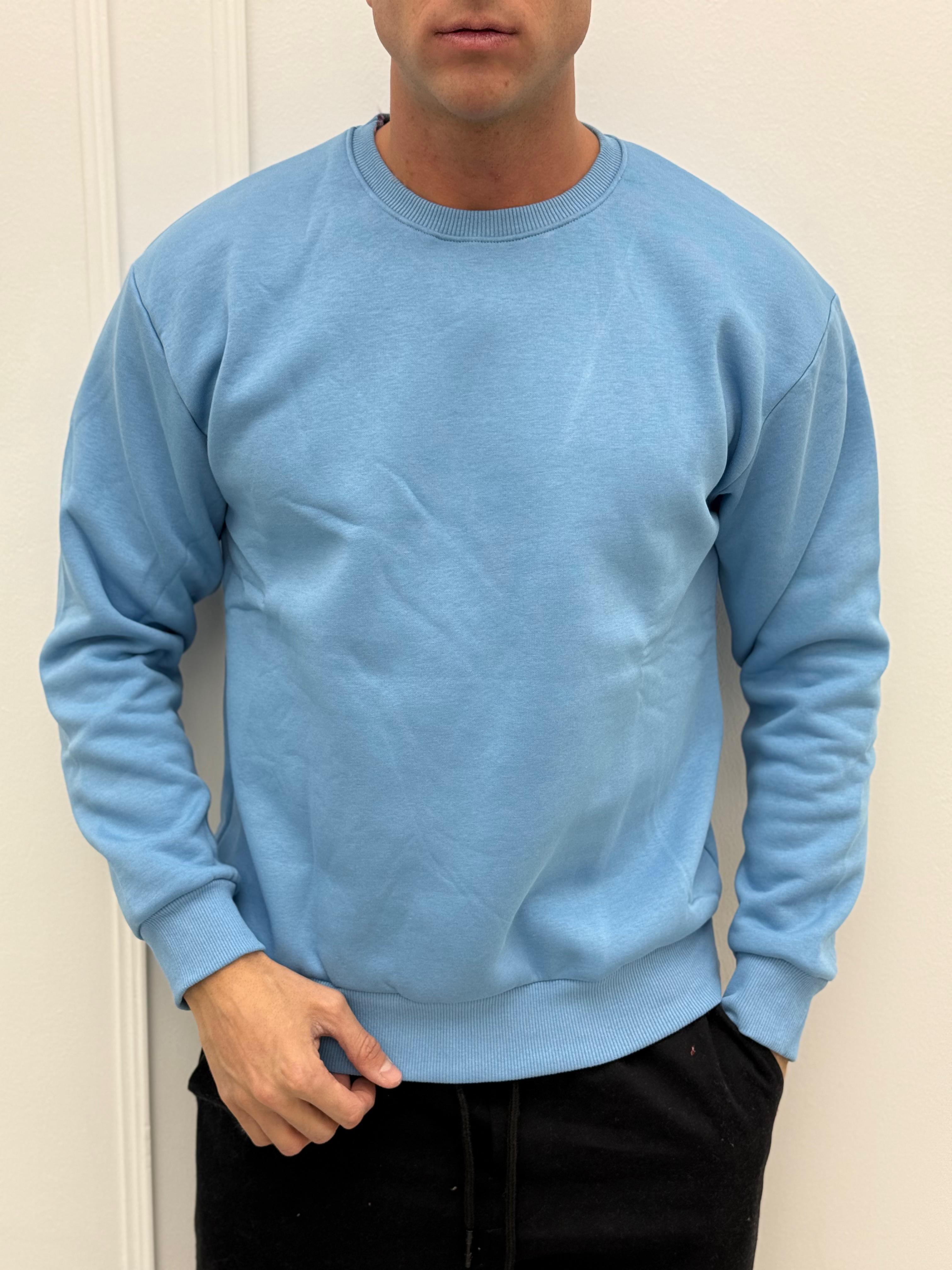 FELPA FELPATA V5 GIROCOLLO