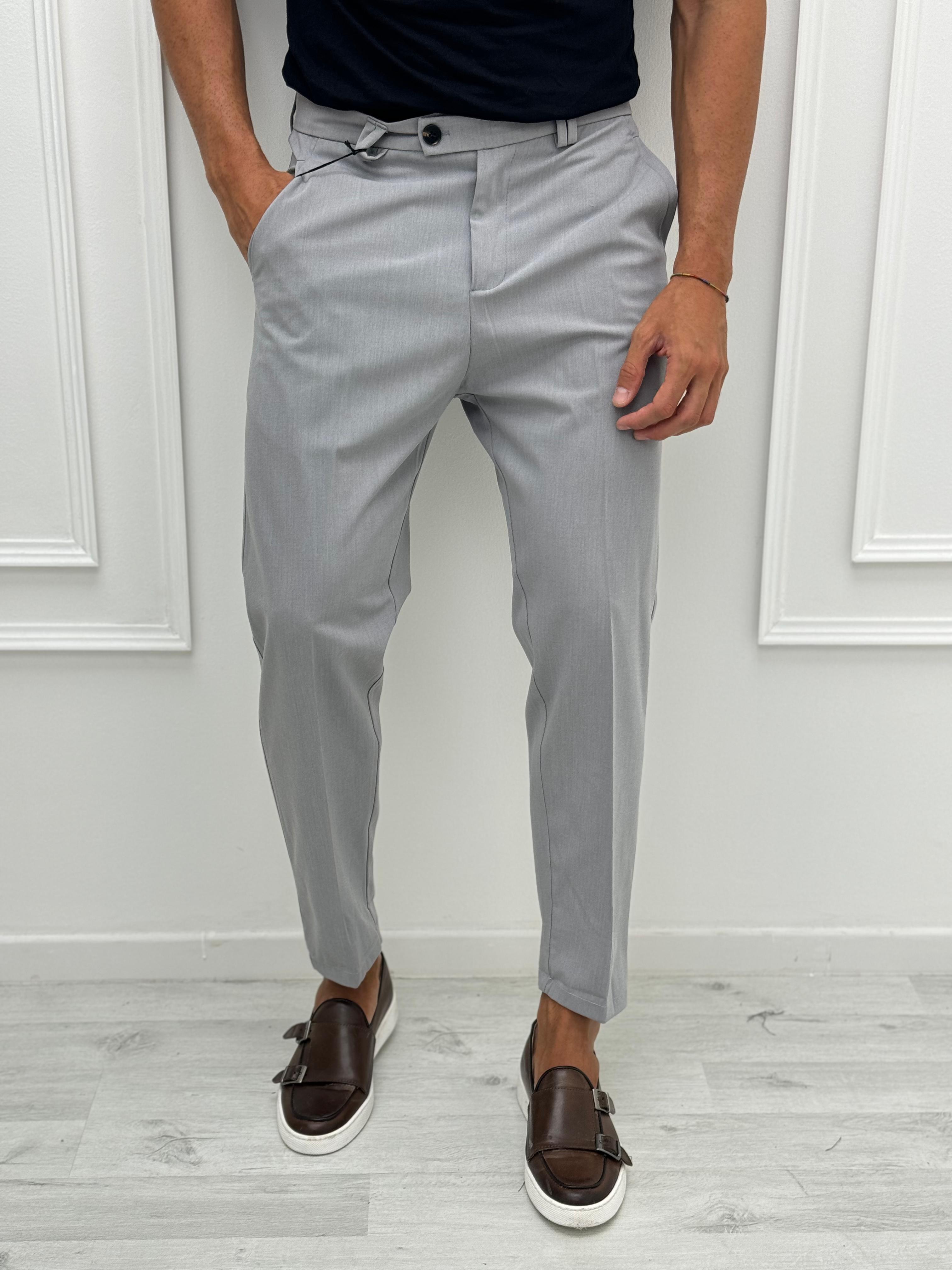 24/25 PANTALONE MOD CAPRI TASCHE DIETRO