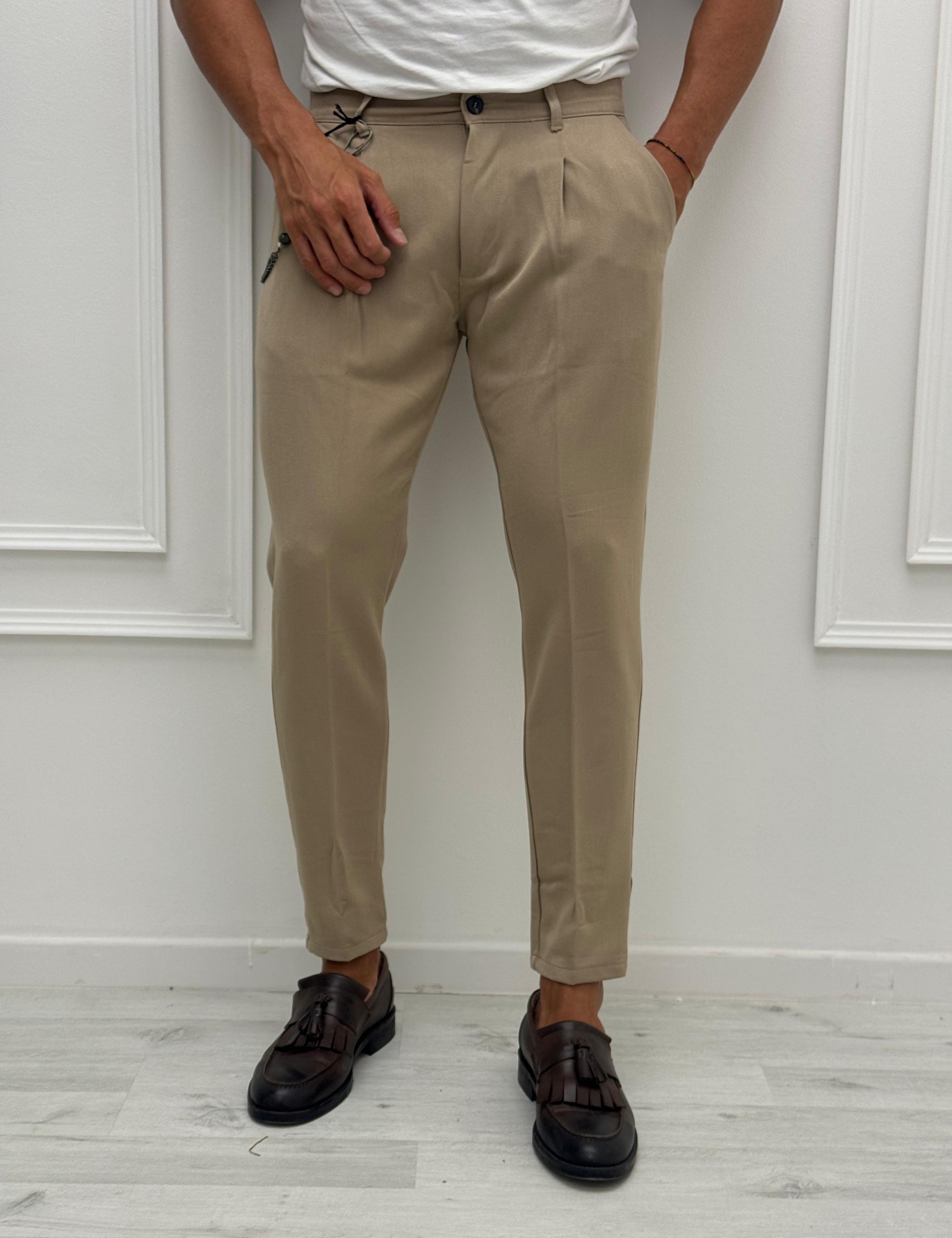 PANTALONE MOD CAPRI OLINDA