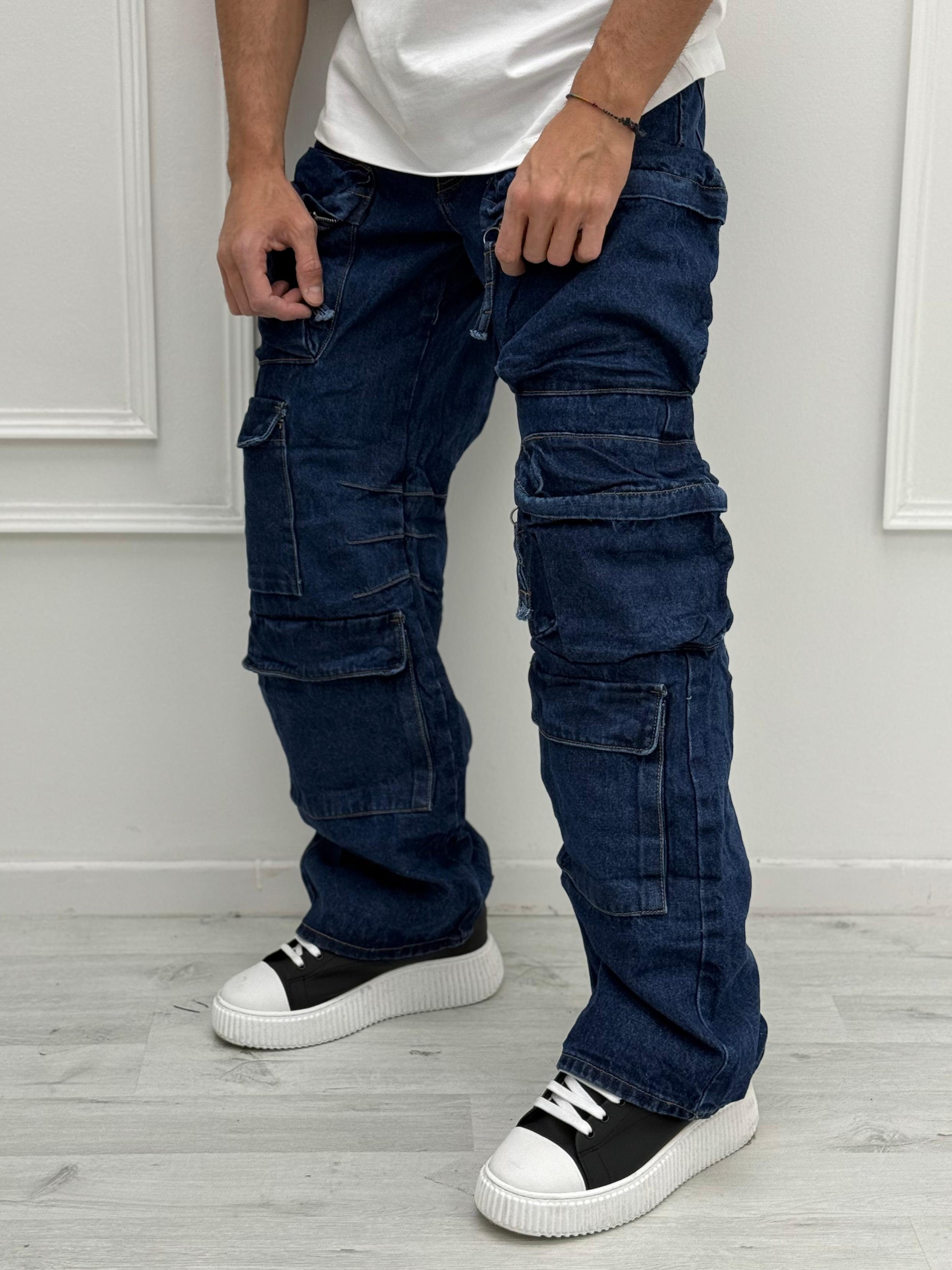 JEANS AMPIO V1 TASCONI