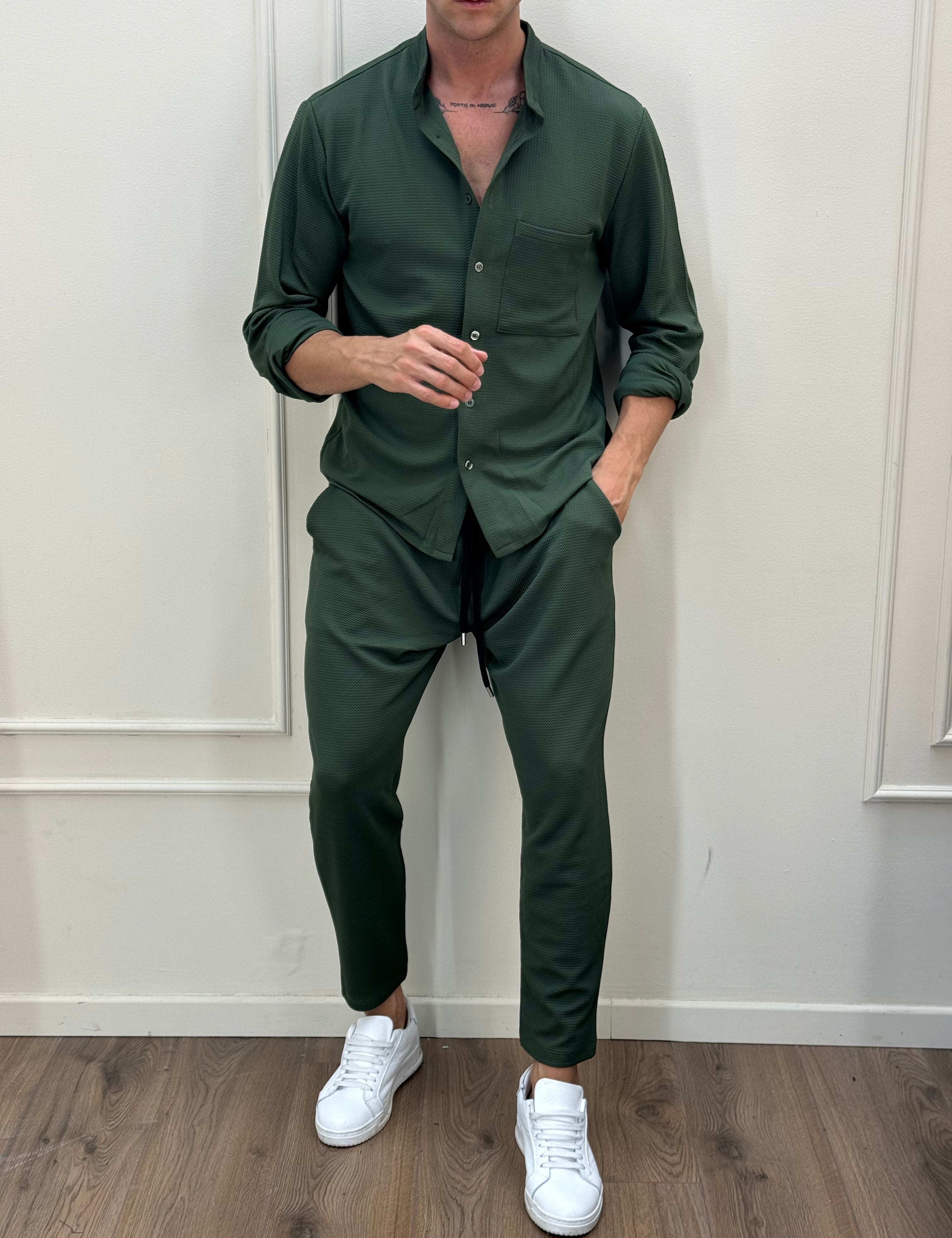 COORDINATO ATENE COREANA