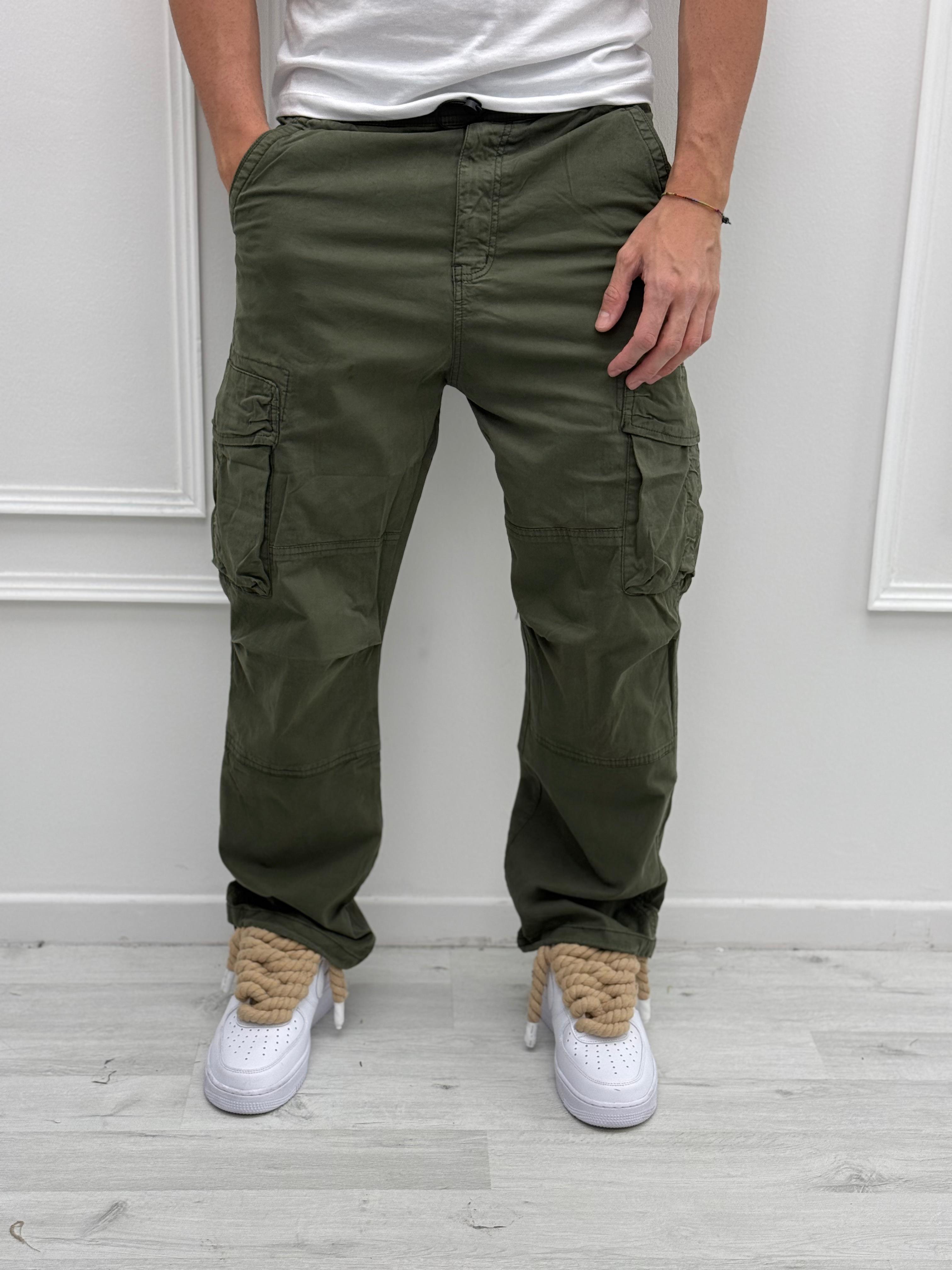 PANTALONE AMPIO CARGO