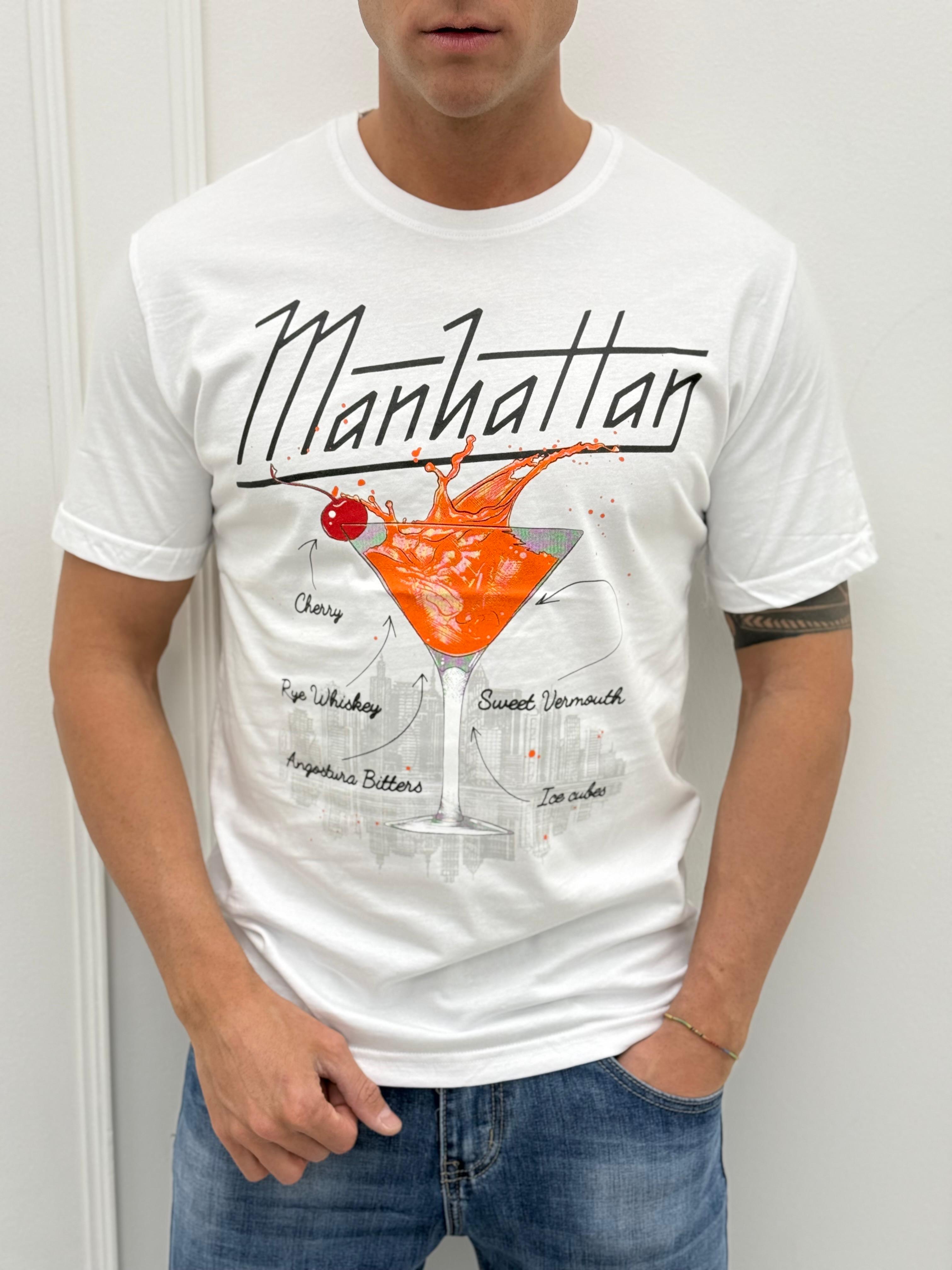 T-SHIRT MANHATTAN