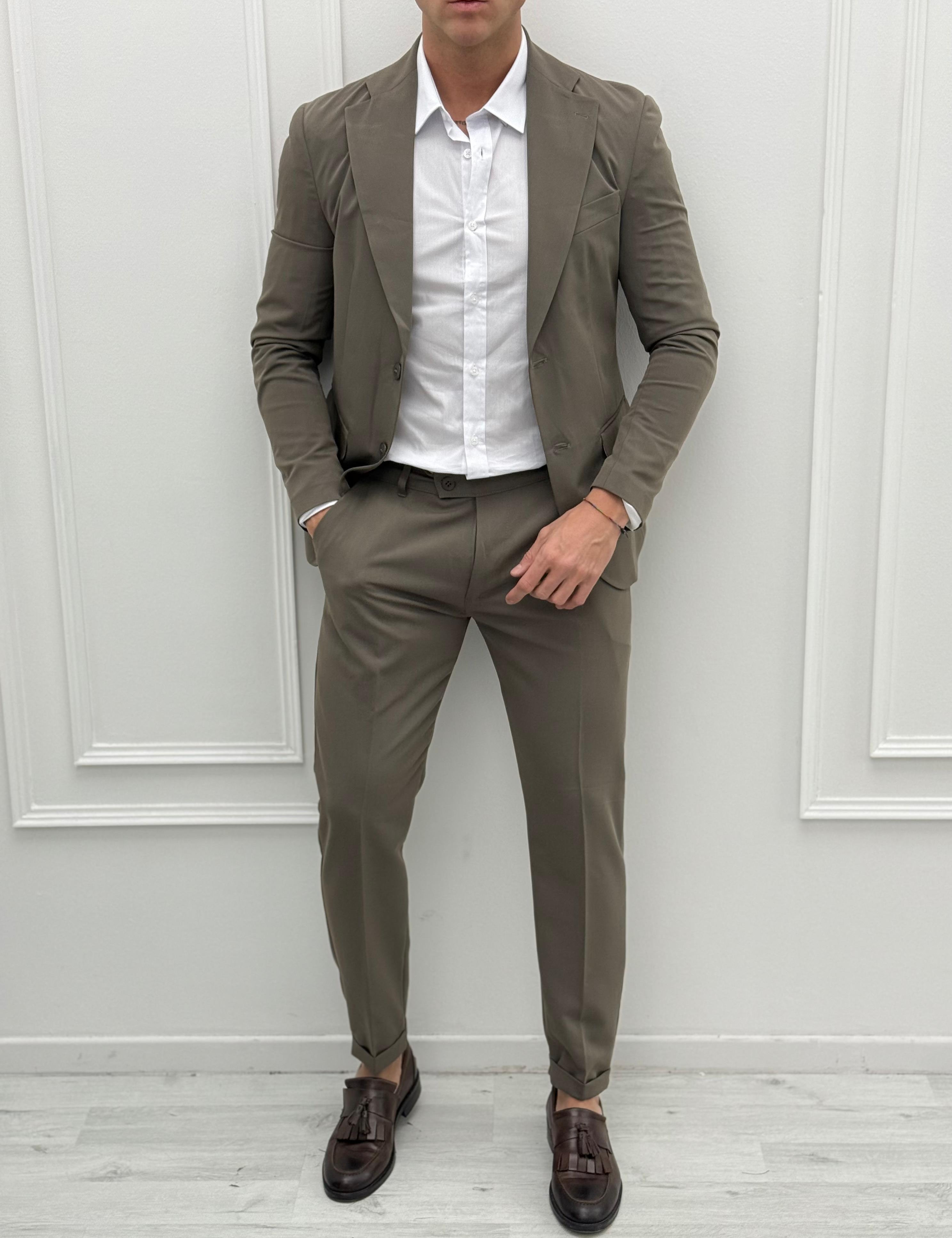 ABITO MONOPETTO SPRING