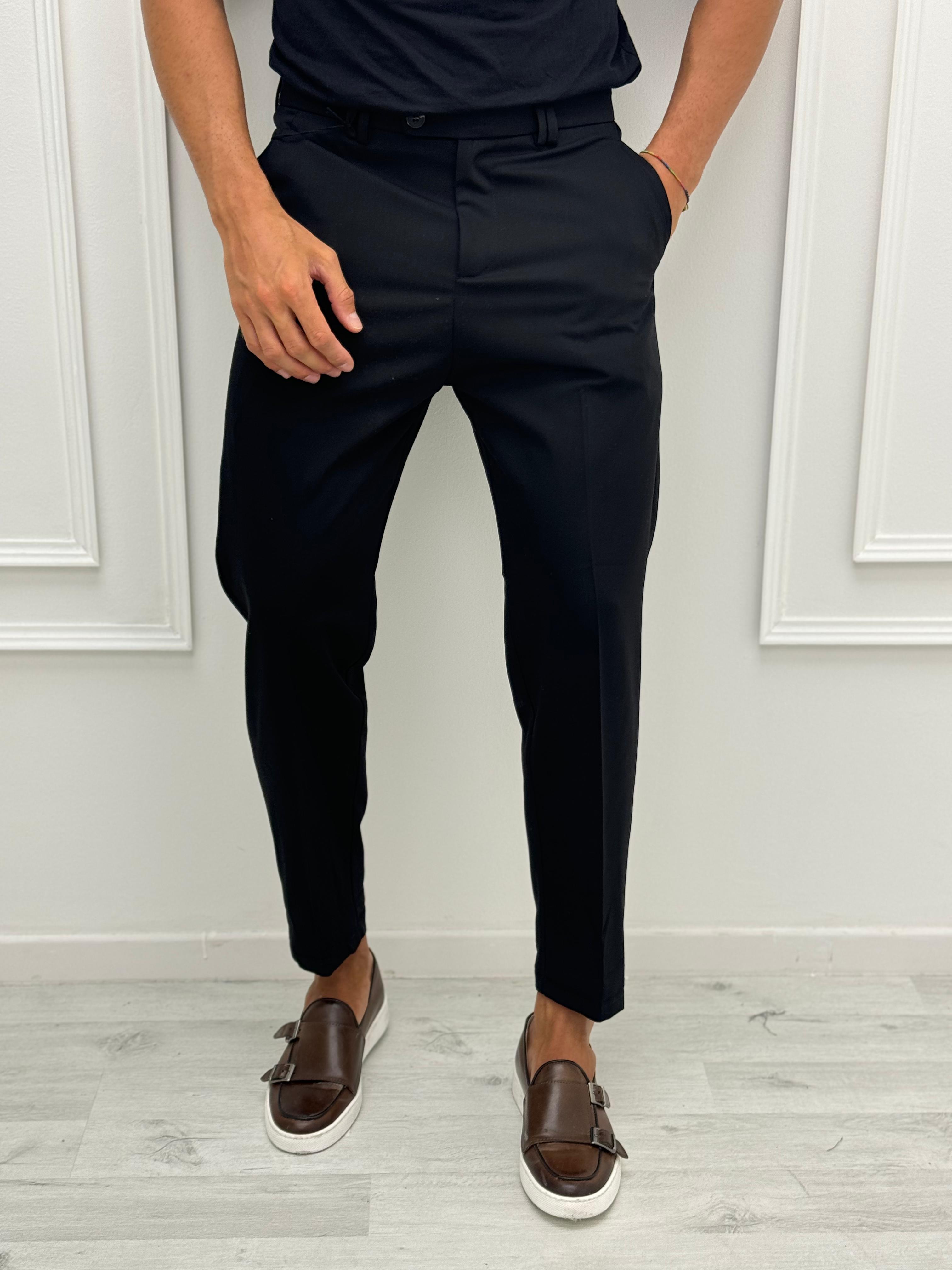 24/25 PANTALONE MOD CAPRI TASCHE DIETRO