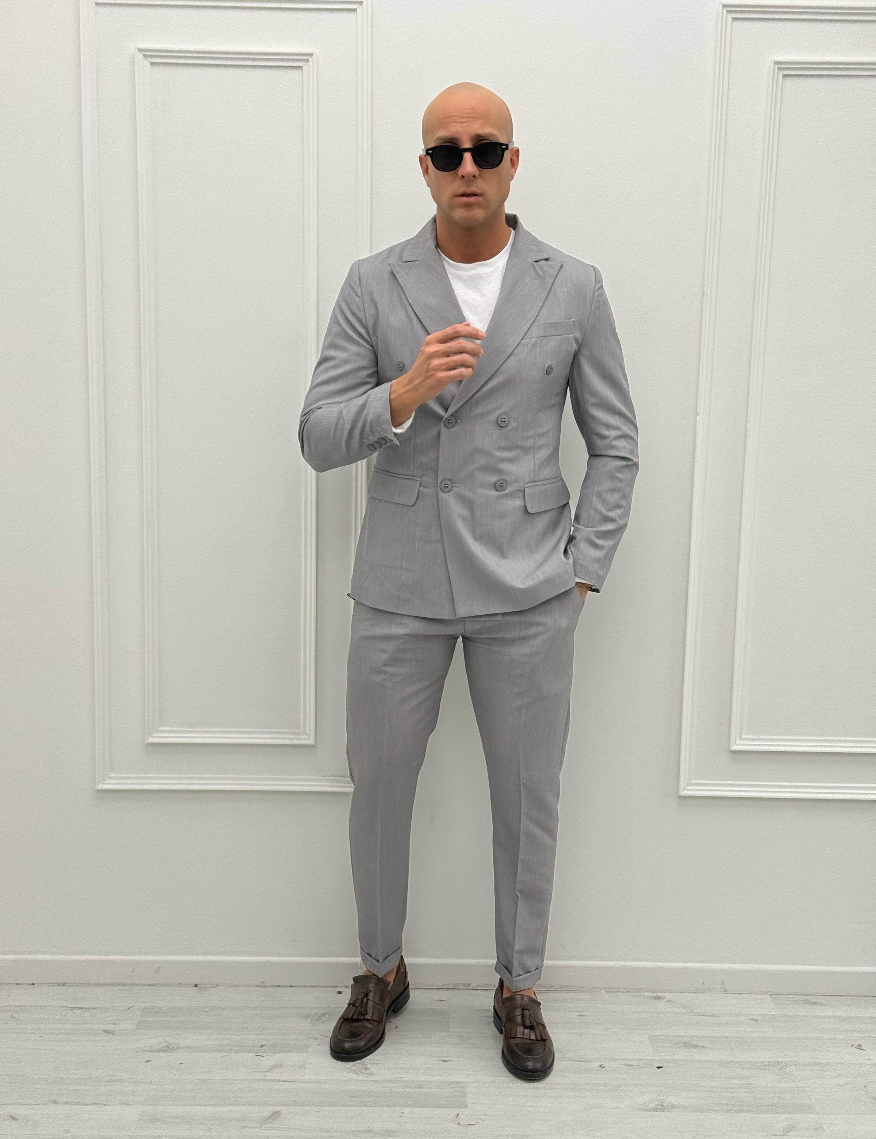 ABITO DOPPIOPETTO SPRING