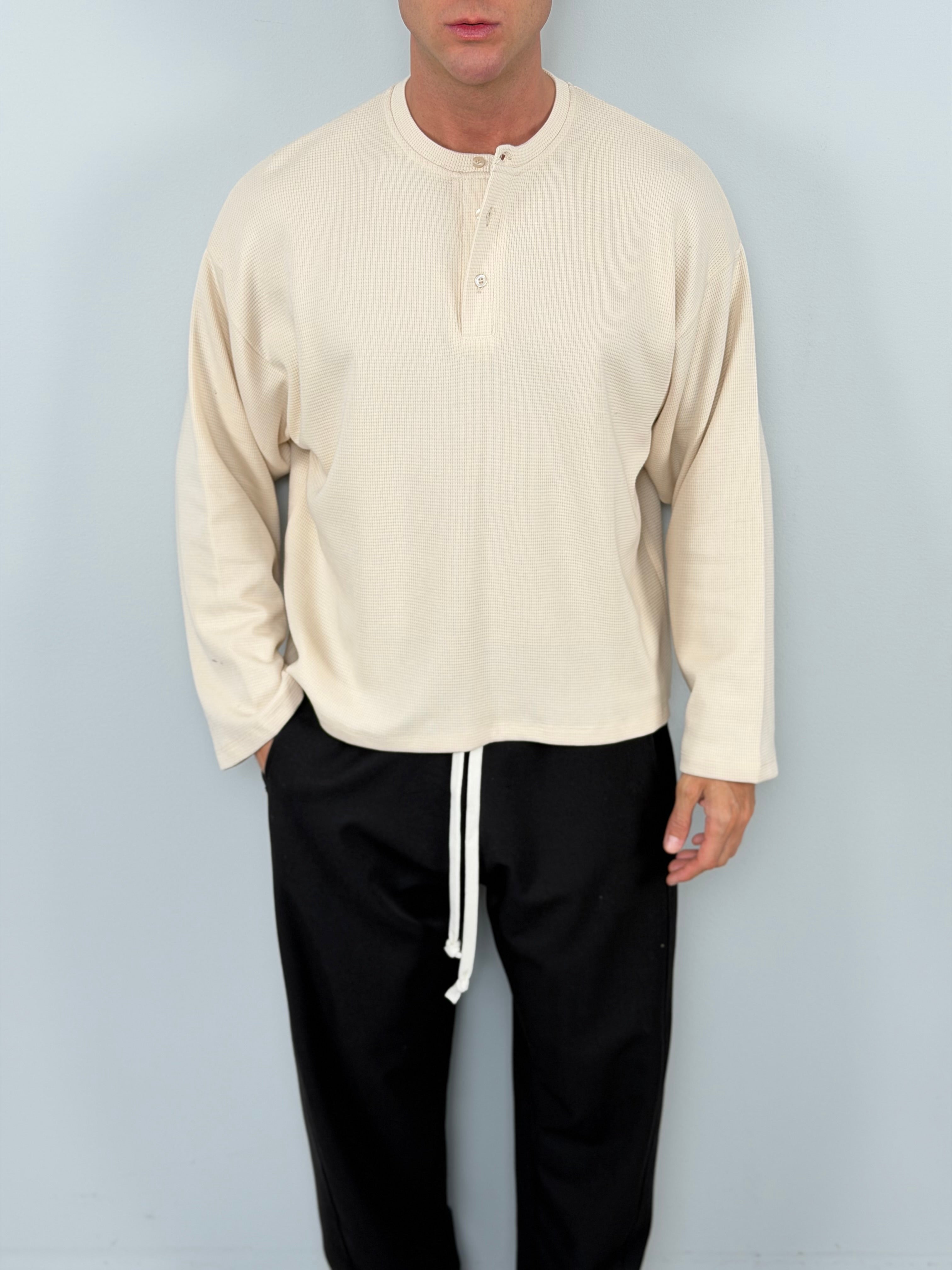 LONGSLEEVE SERAFINO