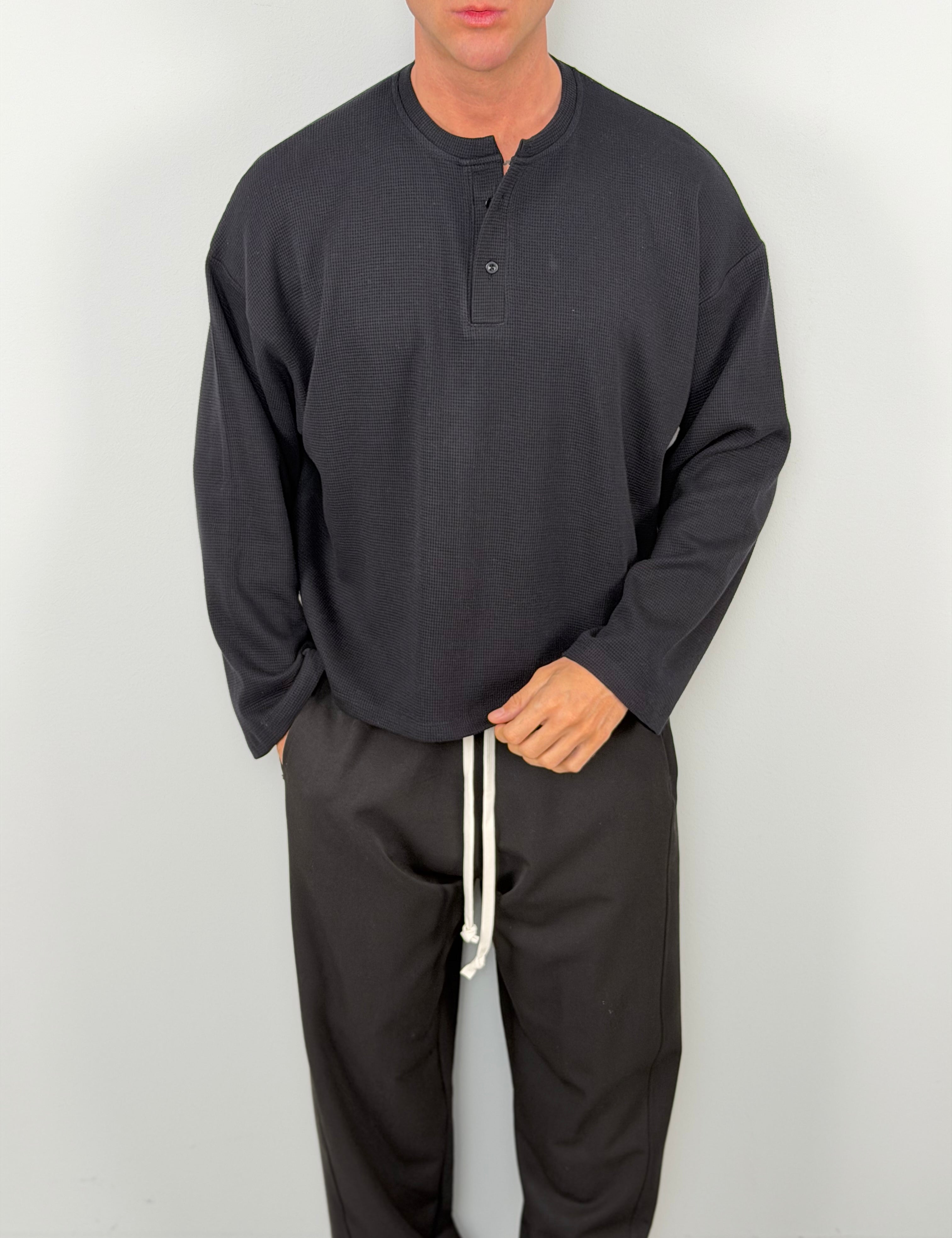 Serafino-Langarmshirt
