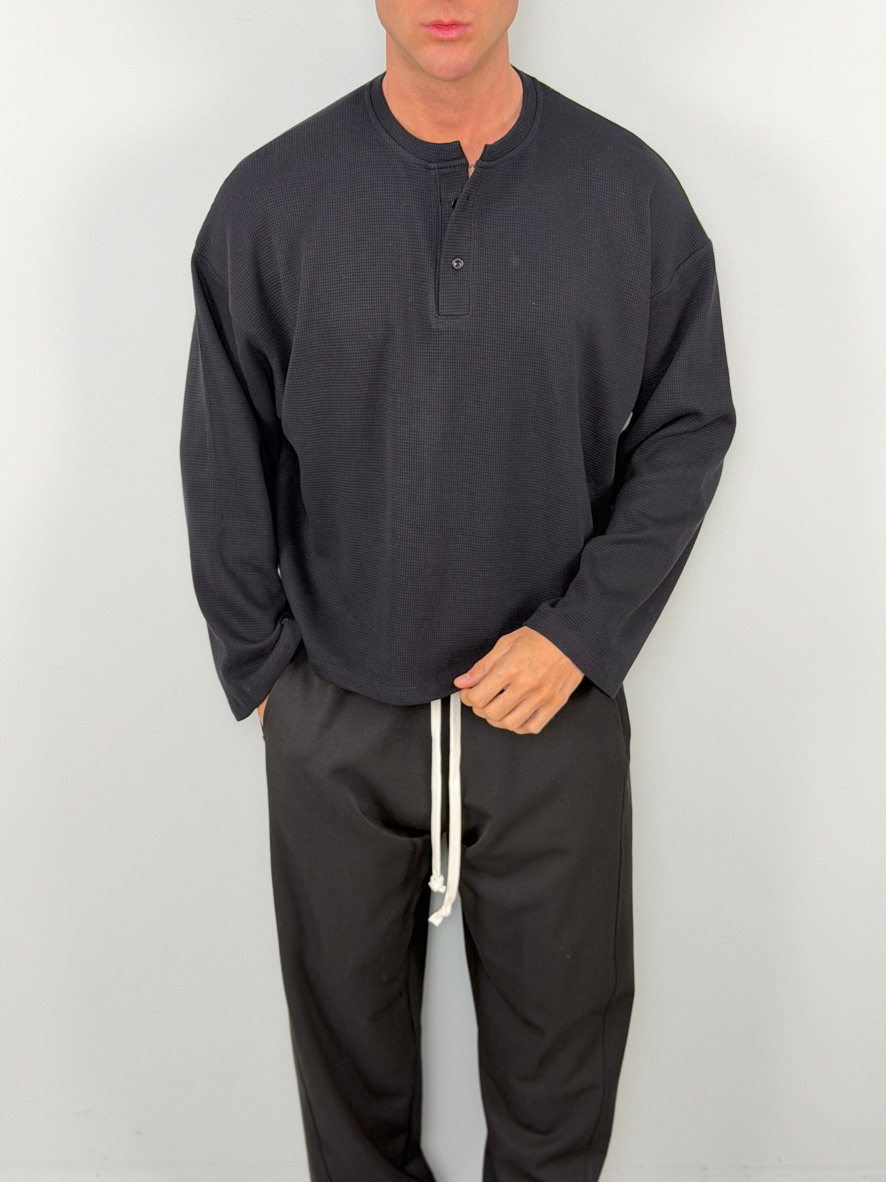 LONGSLEEVE SERAFINO