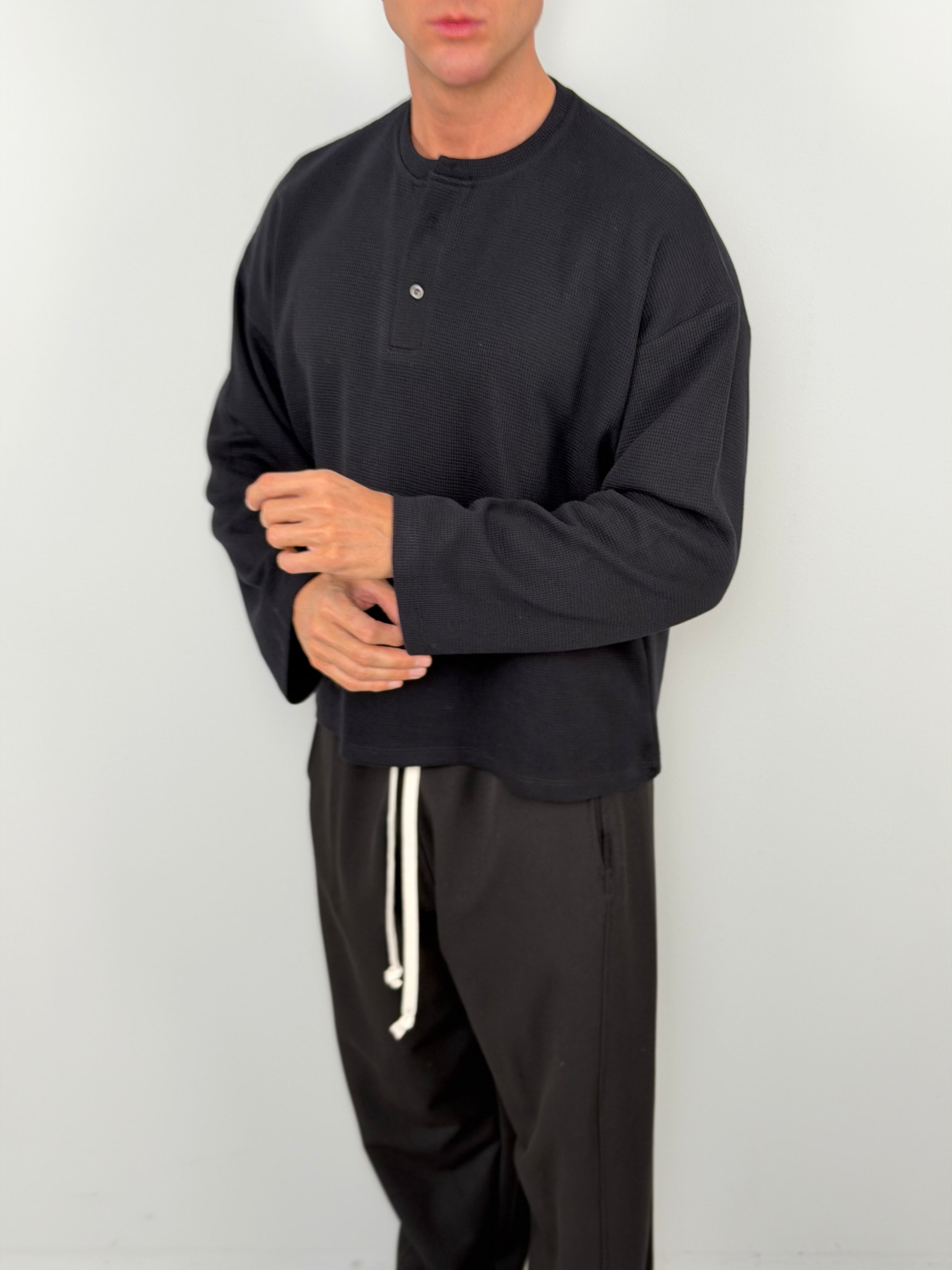 LONGSLEEVE SERAFINO
