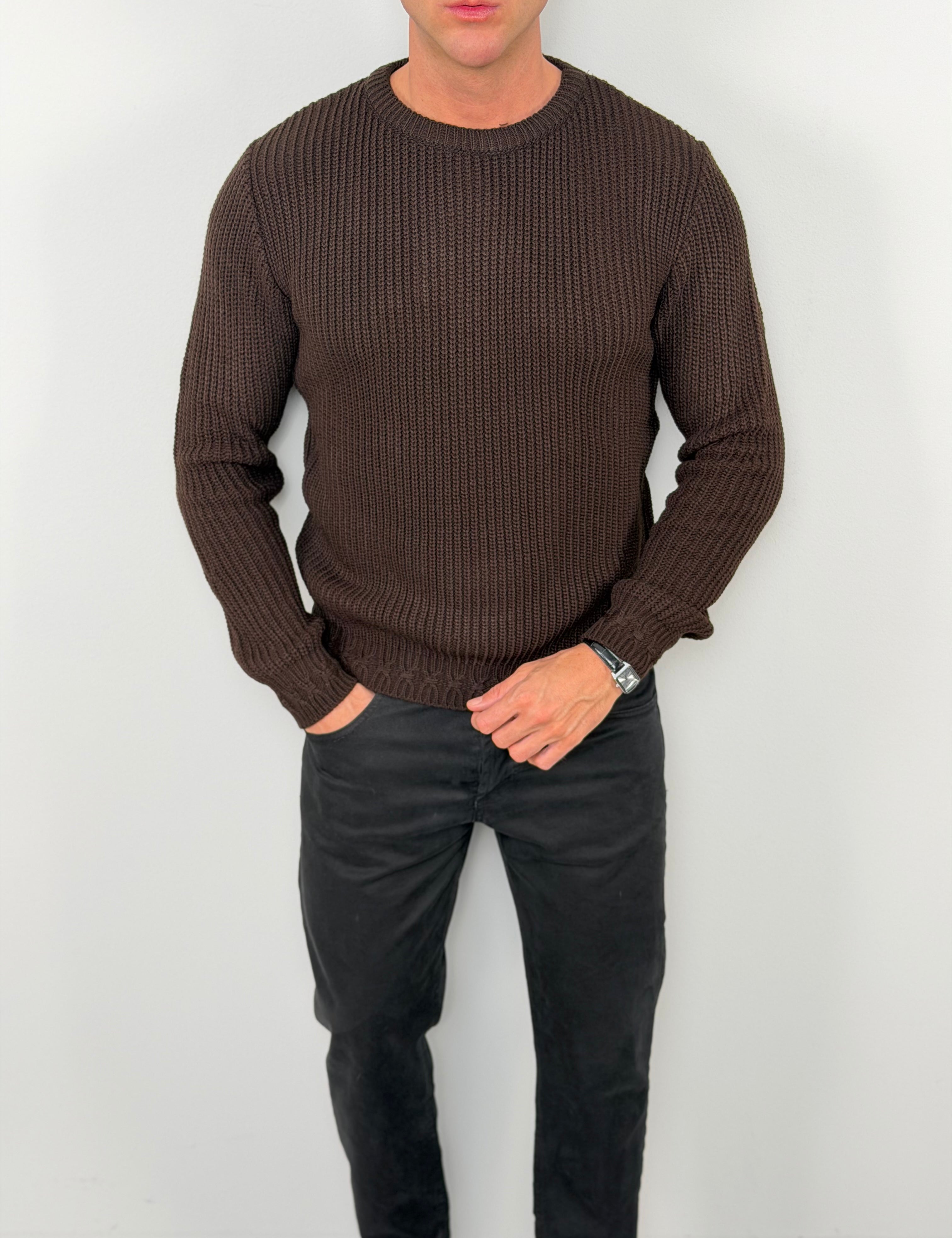 OXFORD Pullover