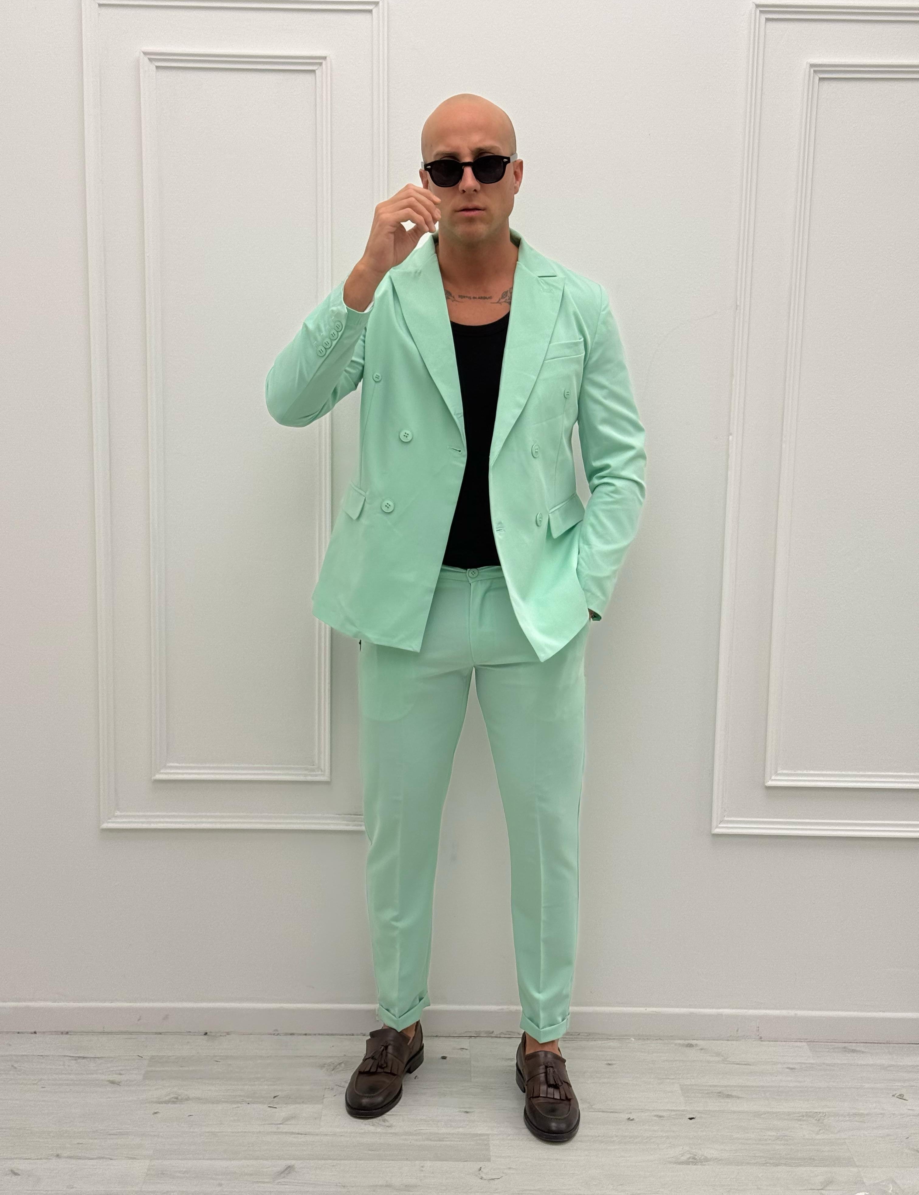 ABITO DOPPIOPETTO SPRING