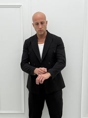 CHAQUETA DE DOBLE PECHO PRIMAVERA