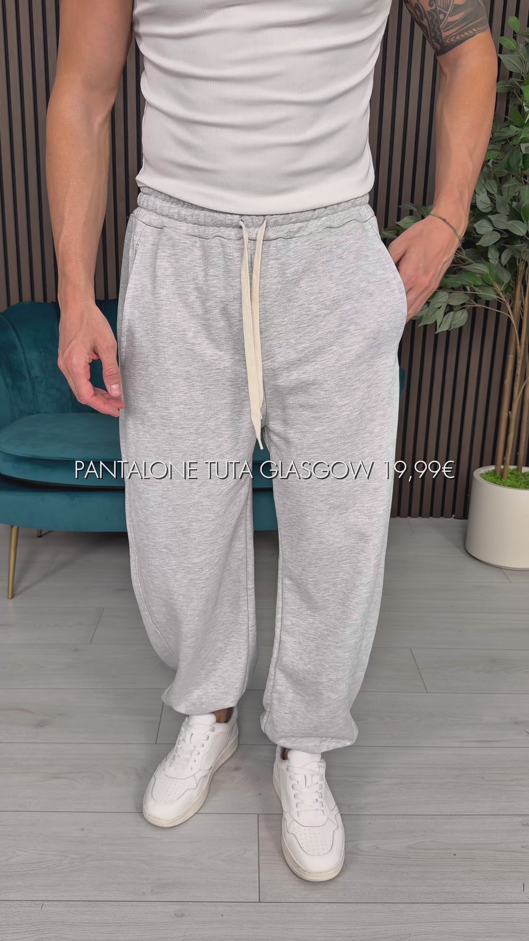 GLASGOW JOGGINGHOSE