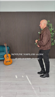 Lammfelljacke MARYLAND