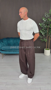 JEANS STANLEY AMPIO