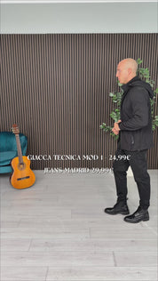 GIACCA TECNICA MOD 1