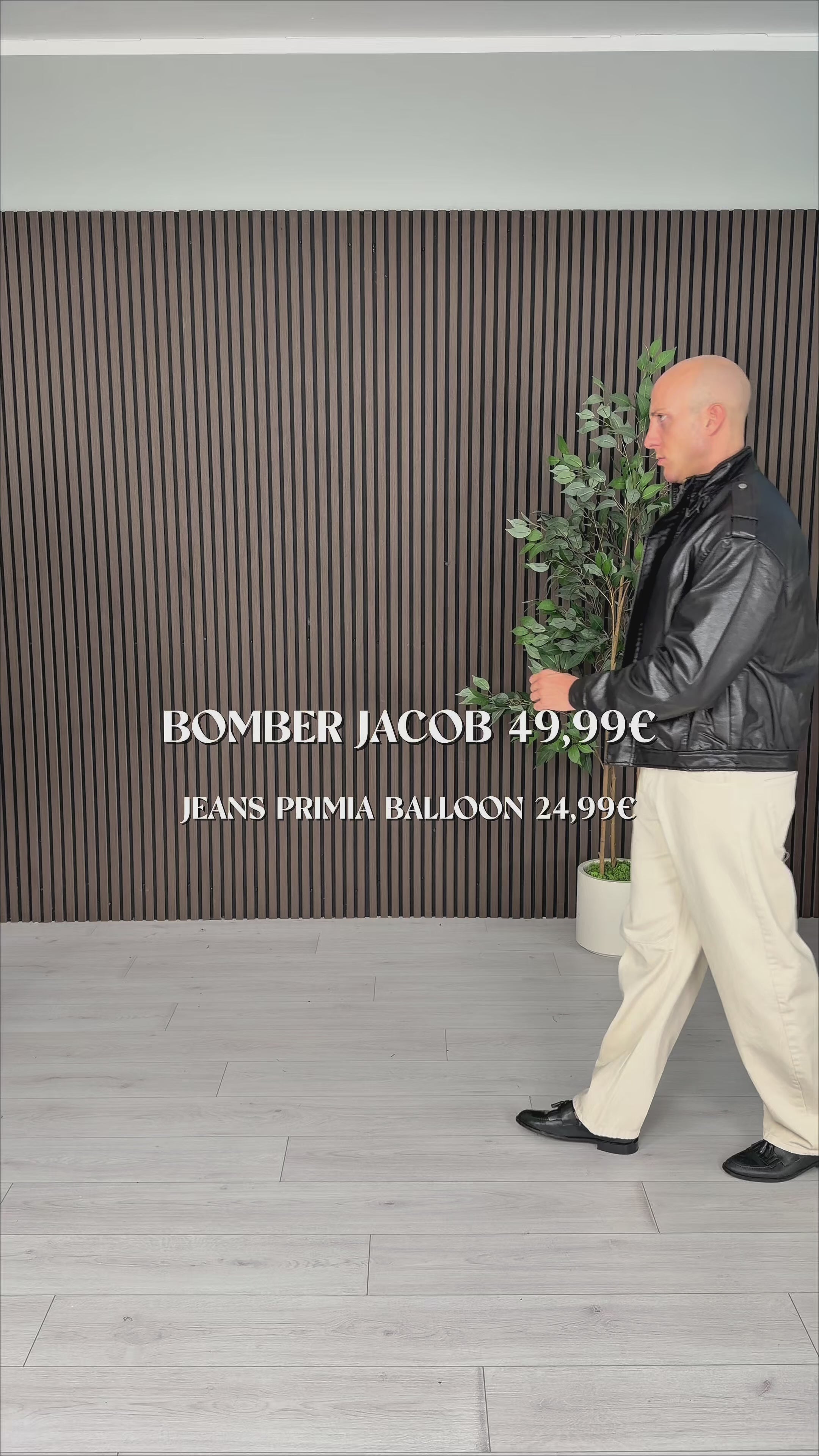 BOMBER JACOB