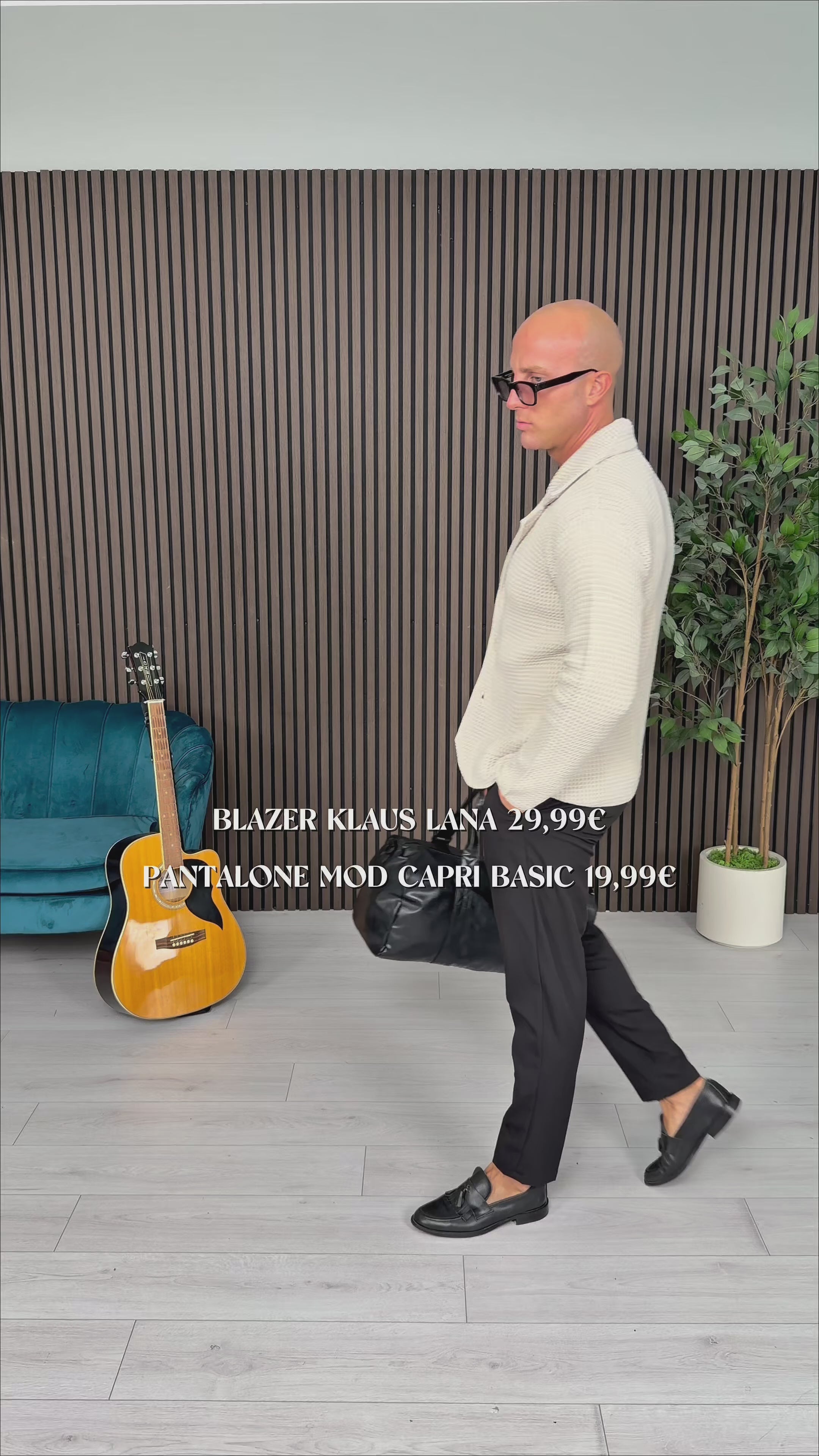 Wollblazer KLAUS