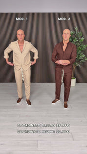 Coordinato Dallas