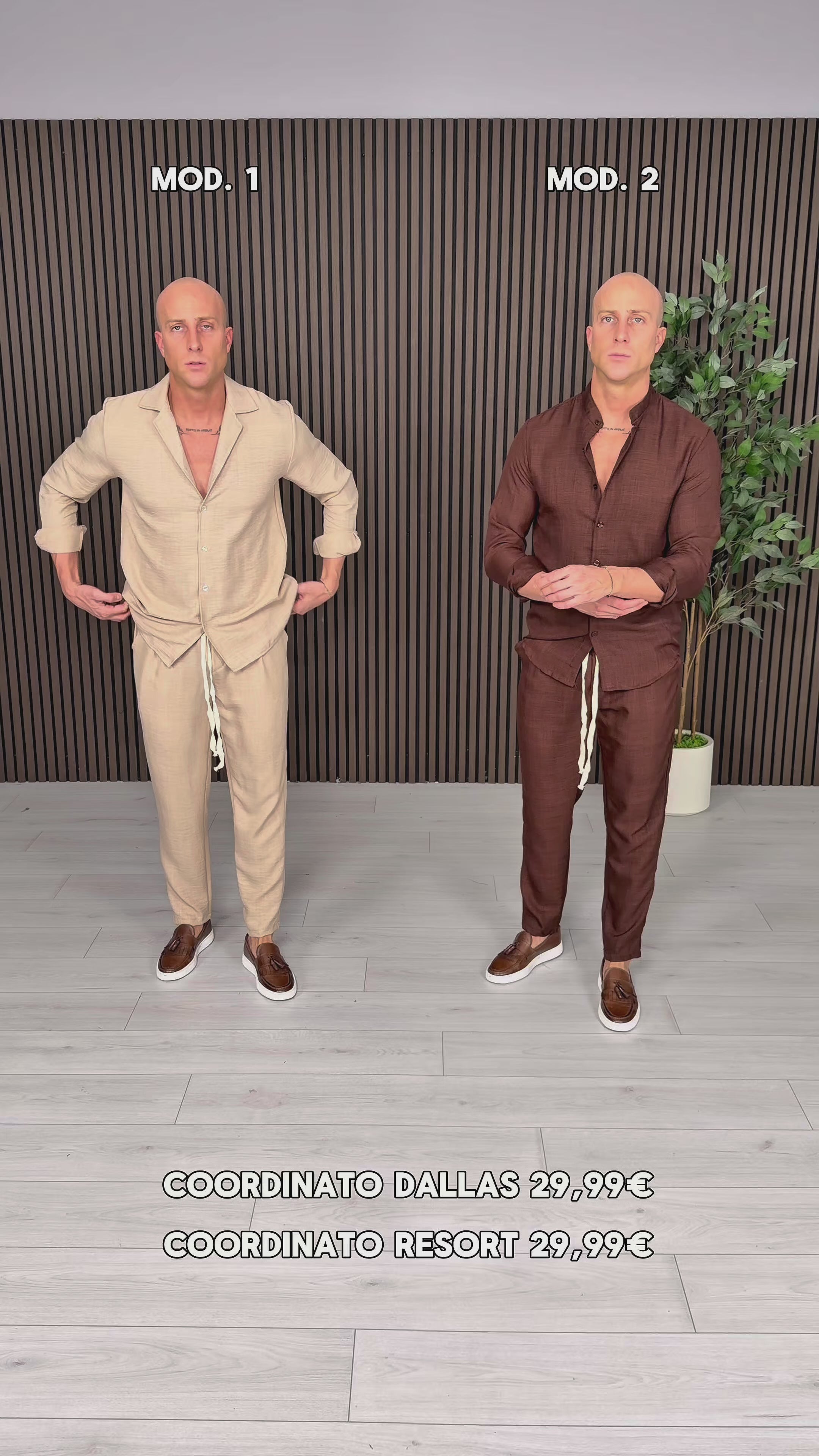 Coordinato Dallas