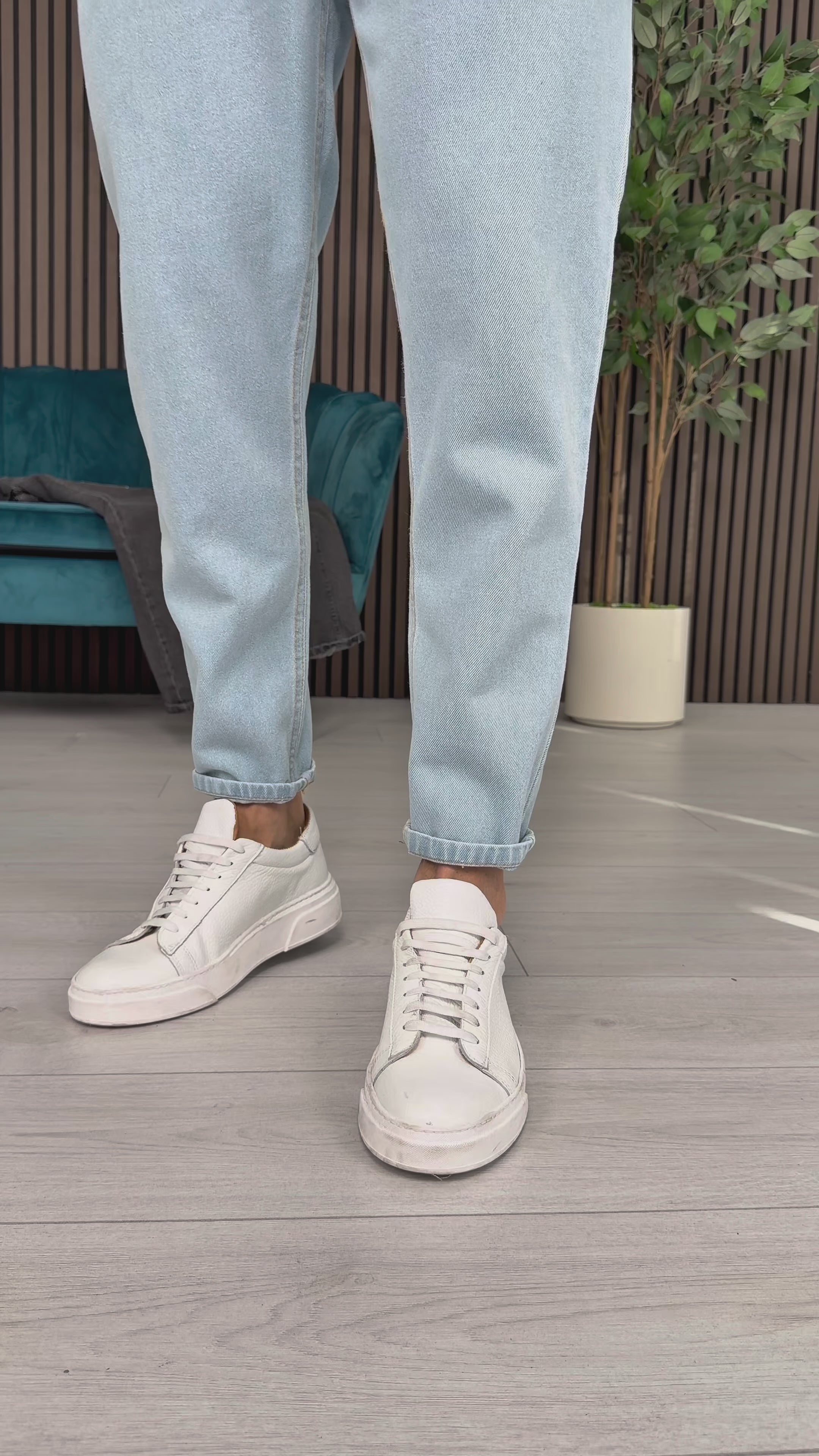 JEANS REGULAR CLEAR