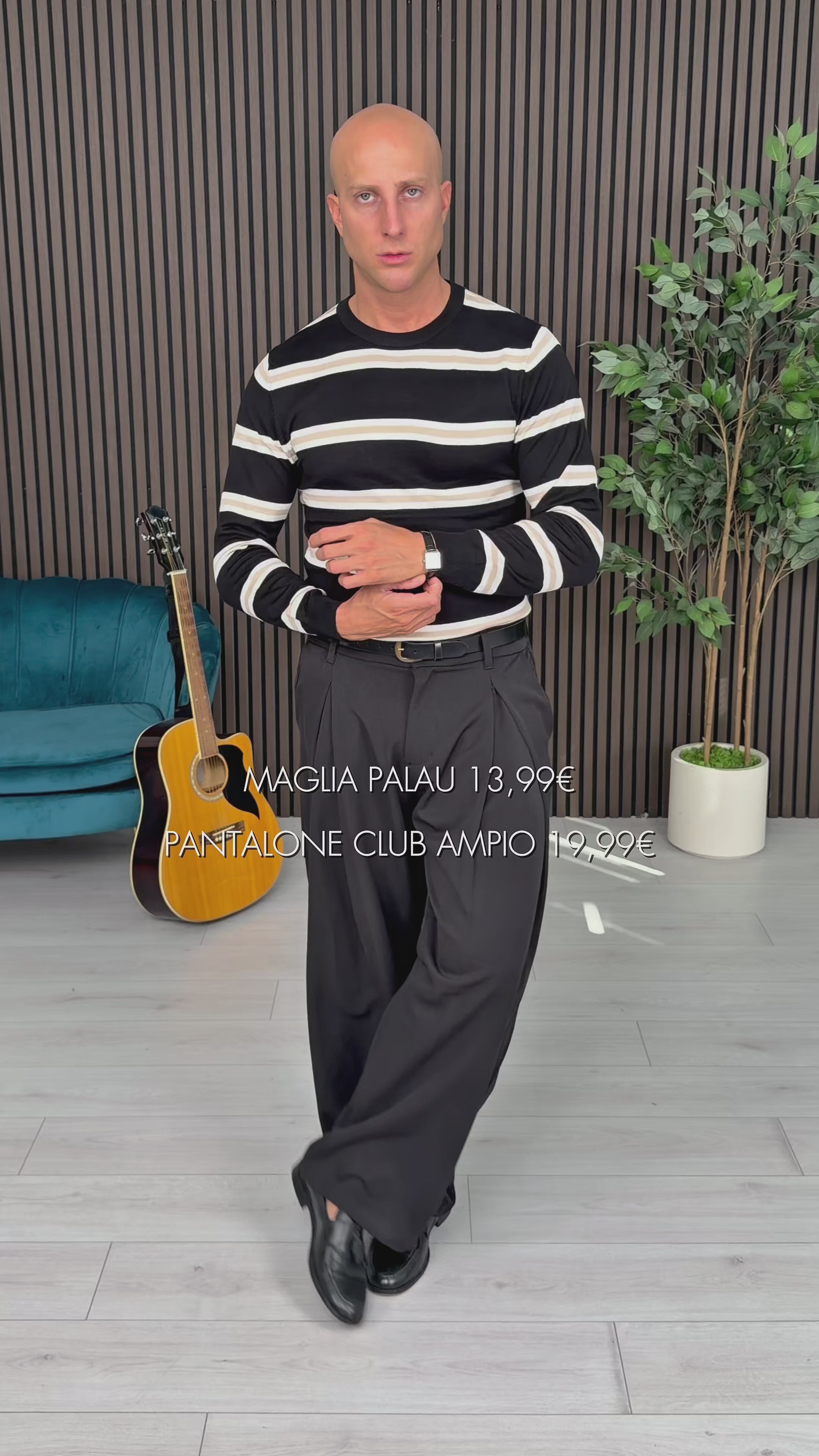 MAGLIA PALAU