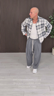 JAPAN MAXI WEITENSAUM - HINTEN TASCHE