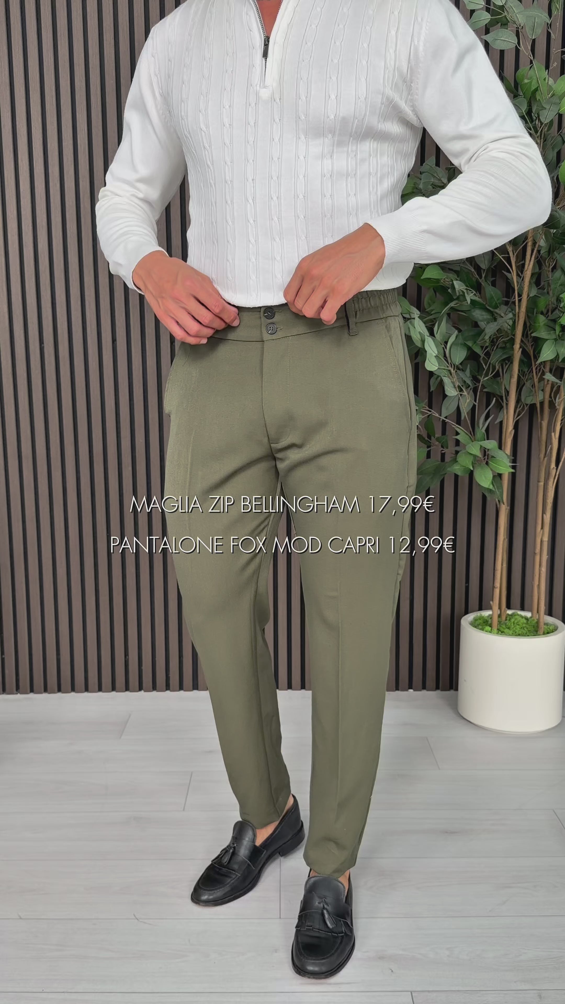 PANTALON RANCH