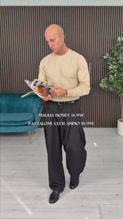 MAGLIA HONEY