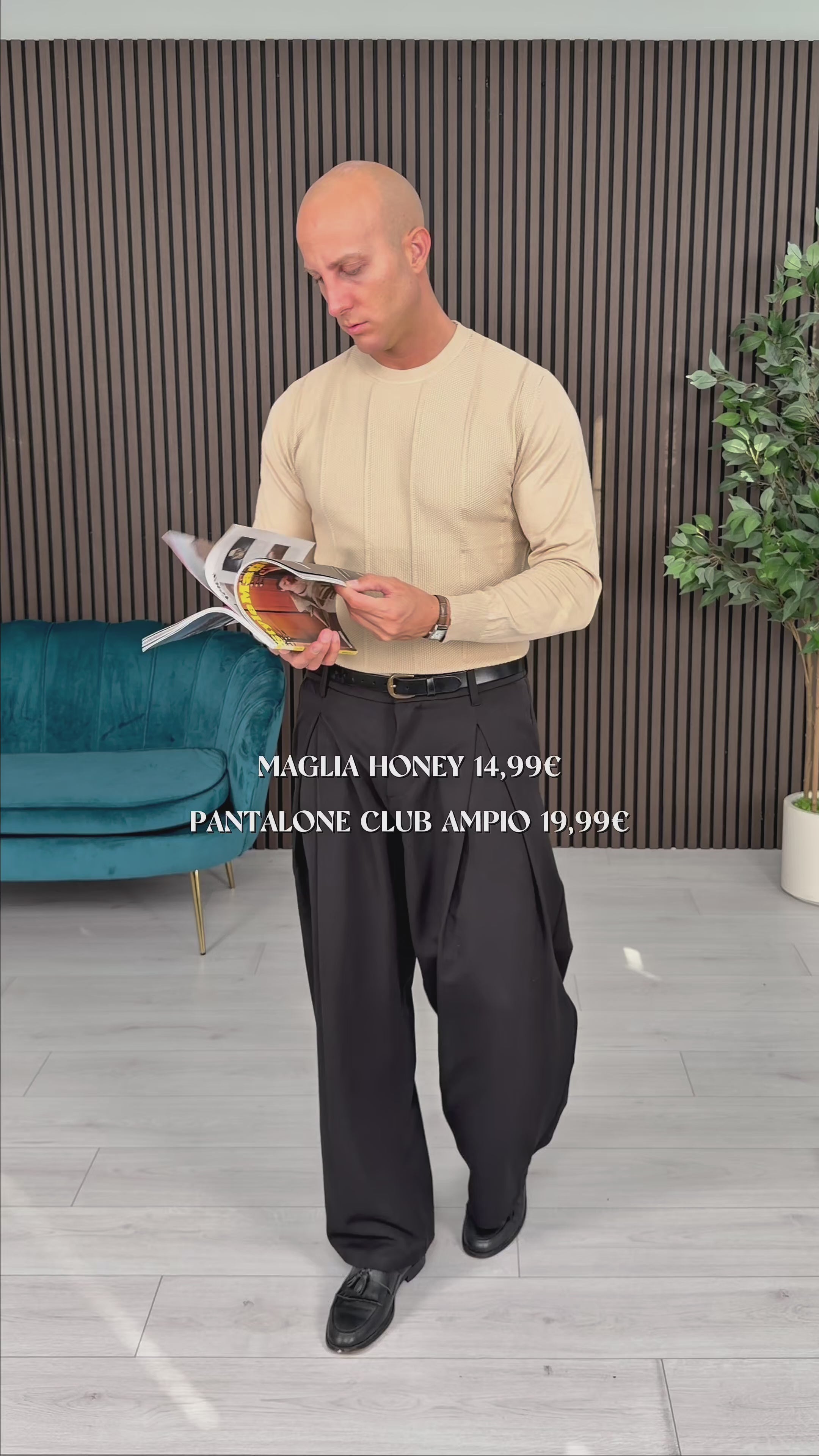 MAGLIA HONEY