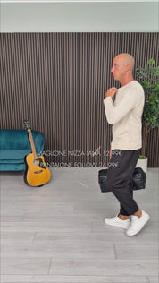 MAGLIONE NIZZA LANA