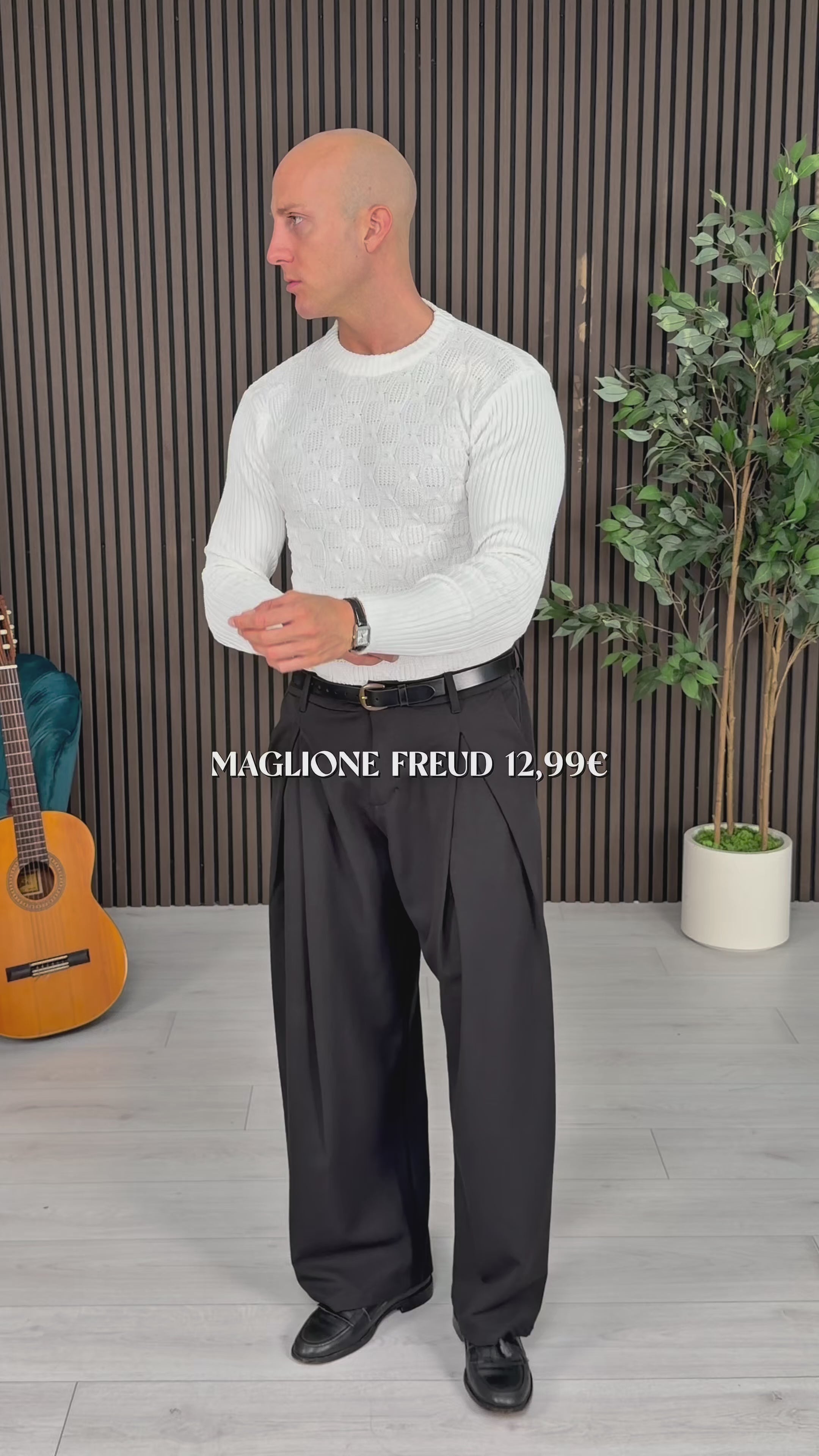 MAGLIONE FREUD