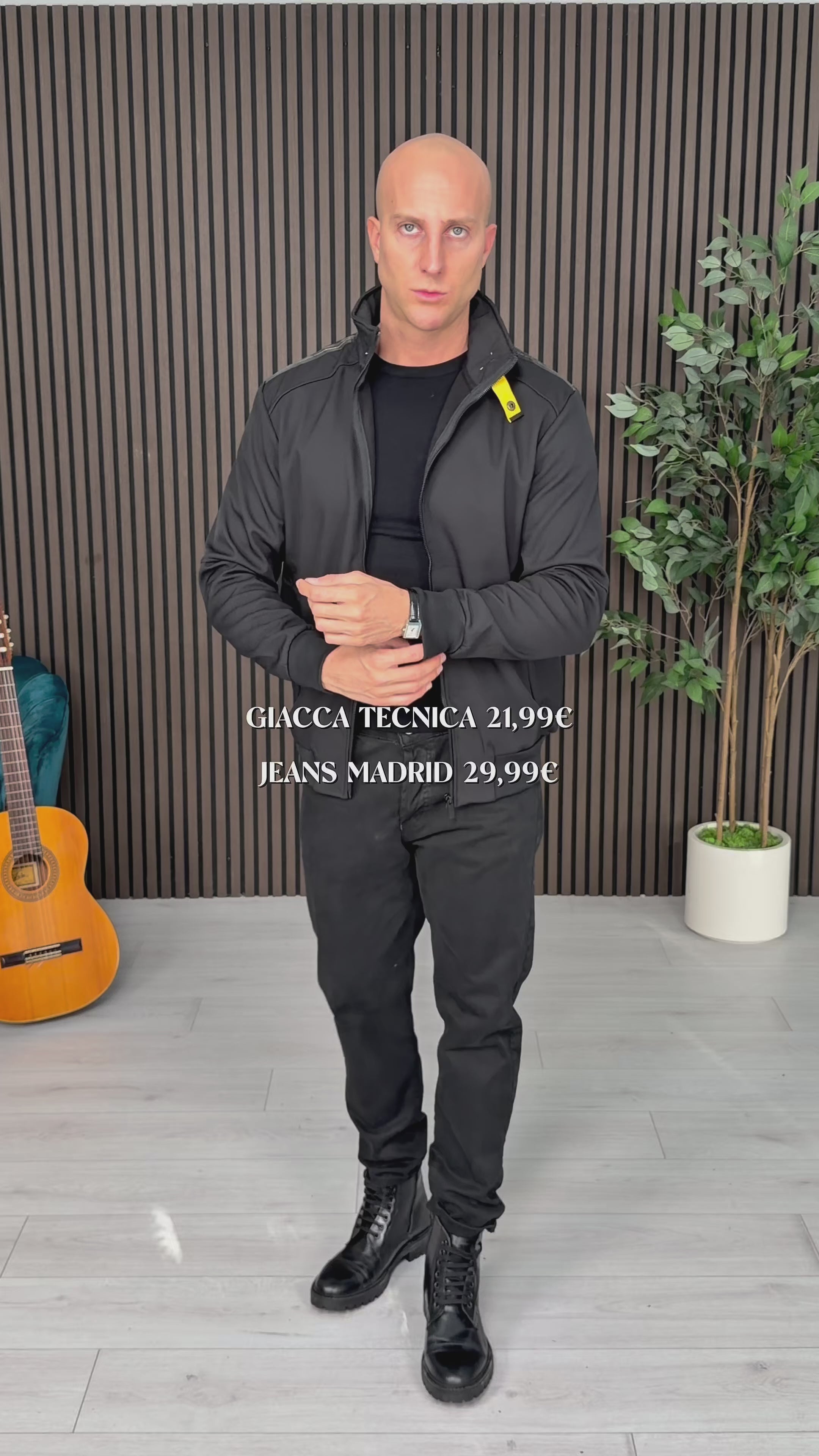 GIACCA TECNICA MOD 2