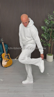 TOKYO BOXY-FIT FLEECE TRACKSUIT
