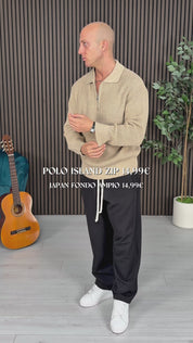 POLO ISLAND ZIP