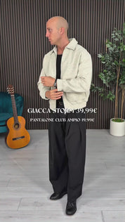 GIACCA STORM