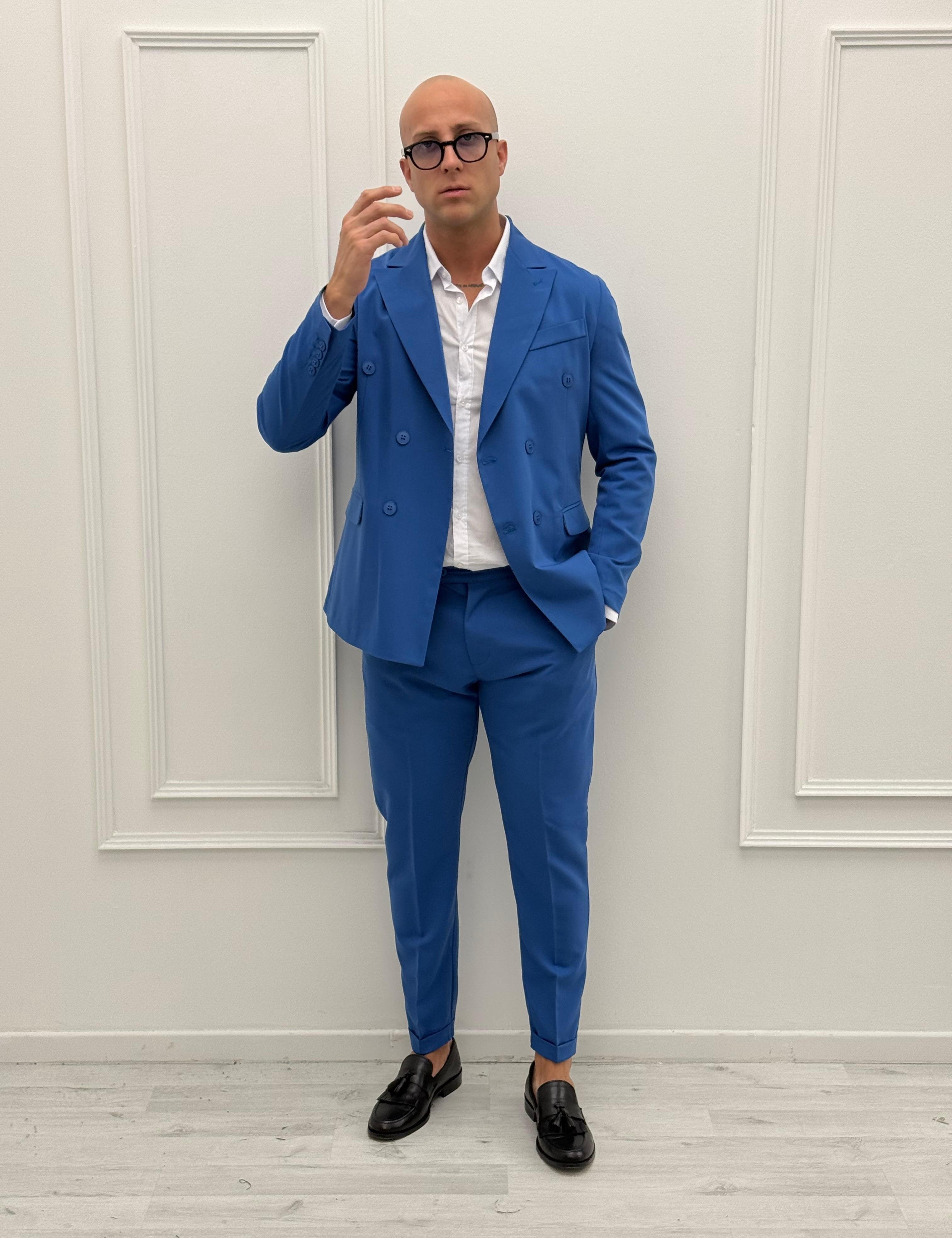 ABITO DOPPIOPETTO SPRING