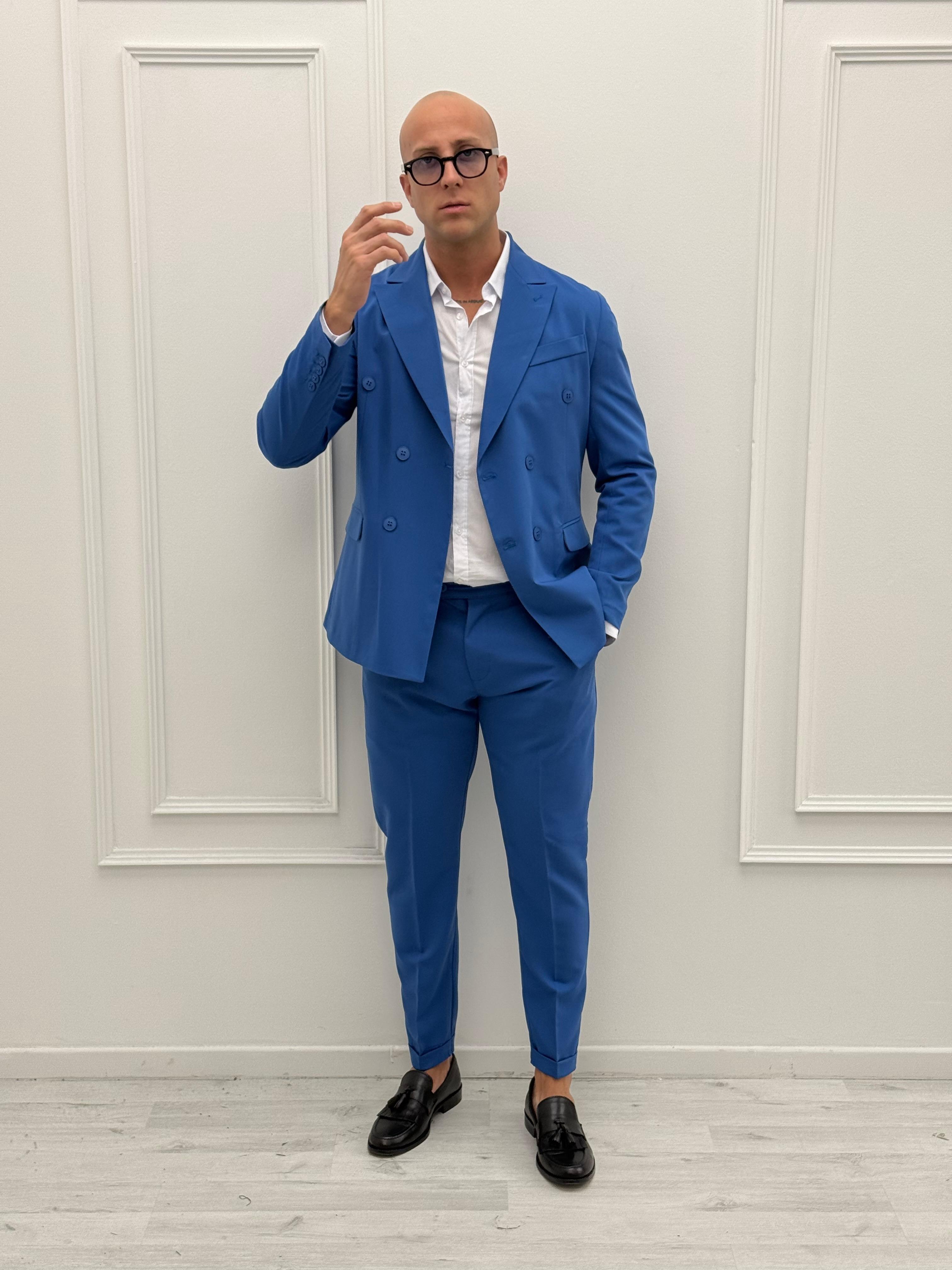 ABITO DOPPIOPETTO SPRING