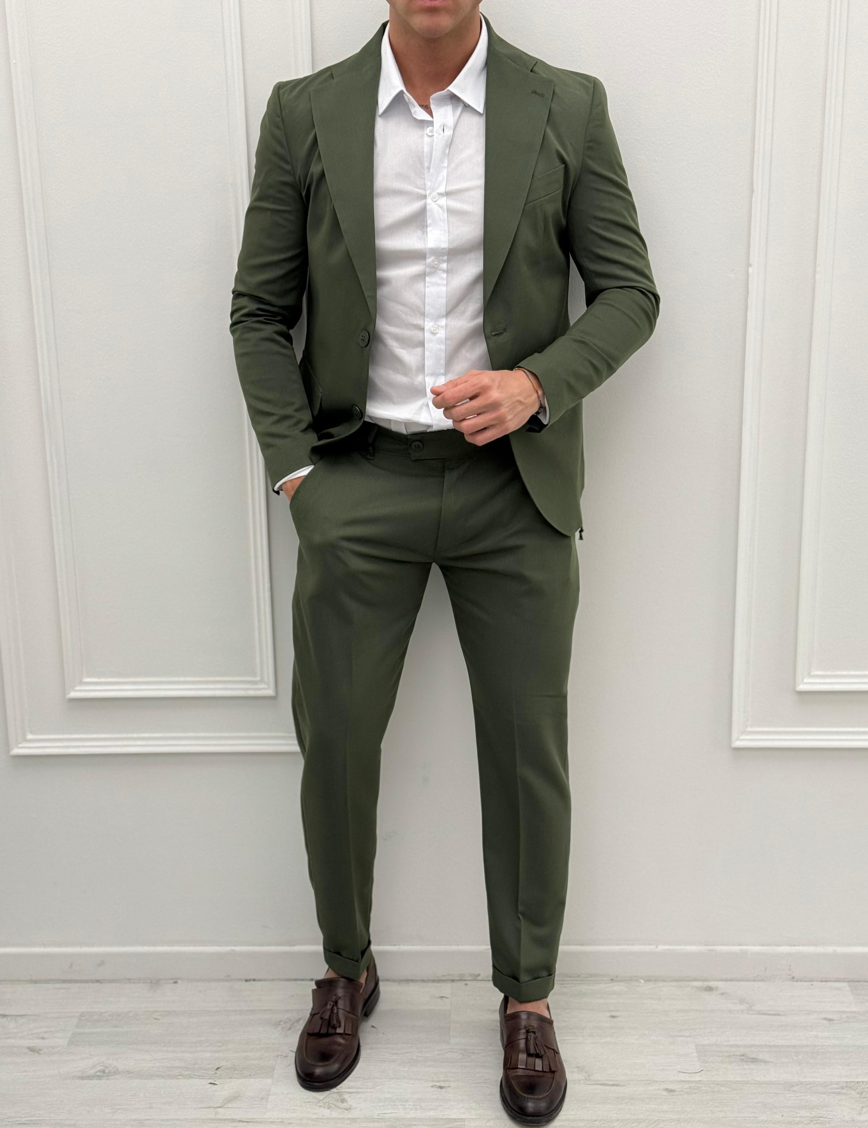 ABITO MONOPETTO SPRING