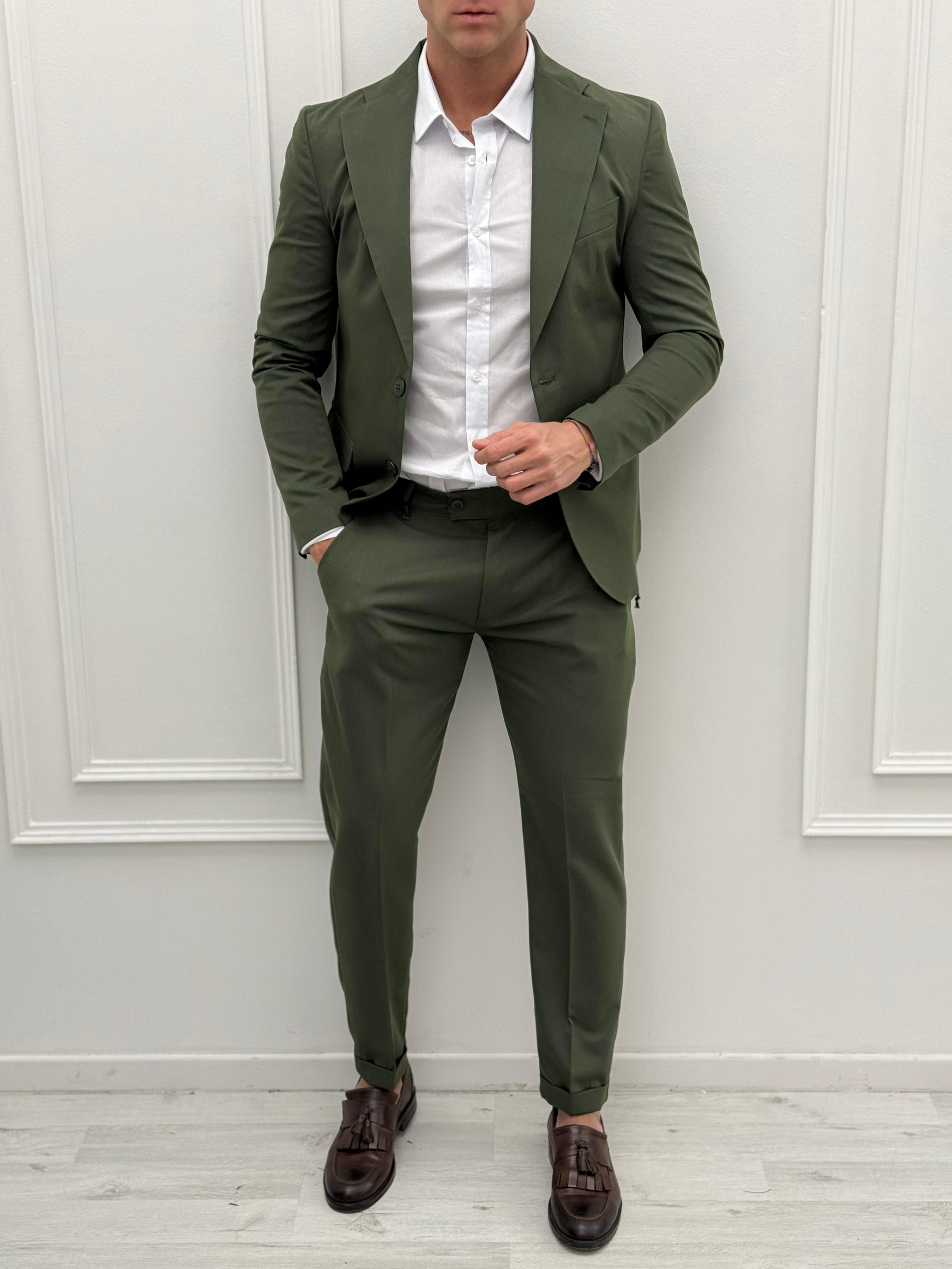 ABITO MONOPETTO SPRING